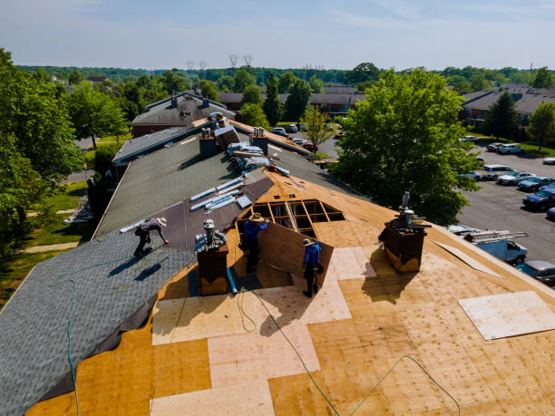 24/7 Emergency Roofing experts in Monmouth, IL
